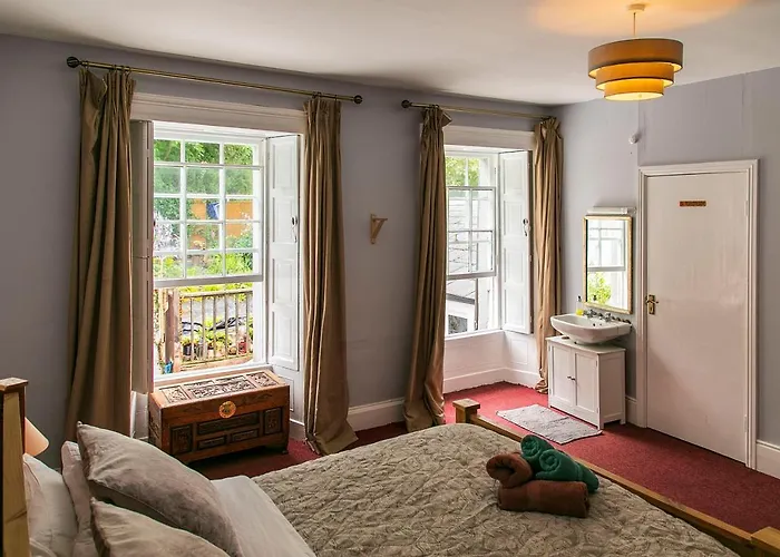 Spoon And The Stars 旅馆