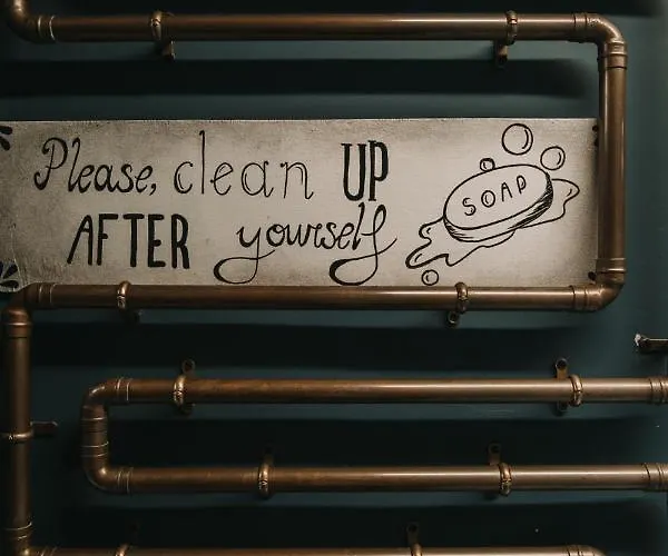 Spoon And The Stars Hostel Drogheda