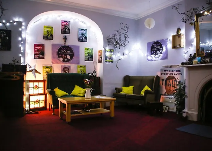 Spoon And The Stars Hostel *