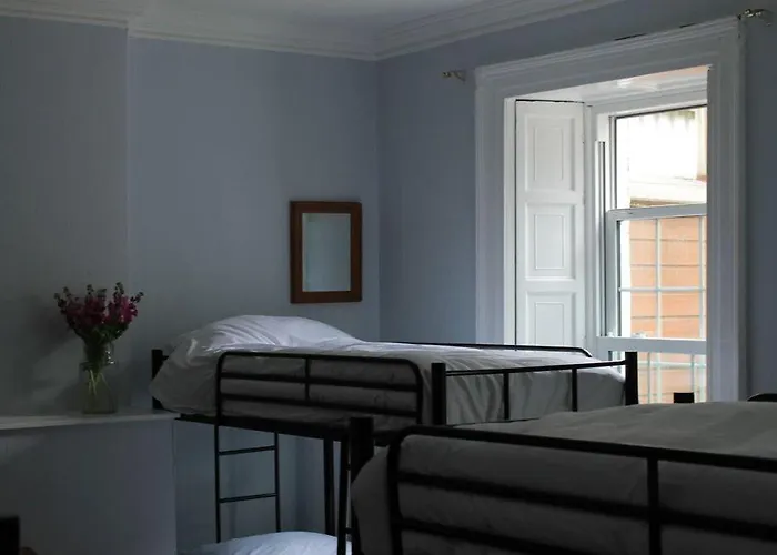 Spoon And The Stars 旅馆 德罗赫达