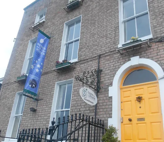 Spoon And The Stars Hostel *