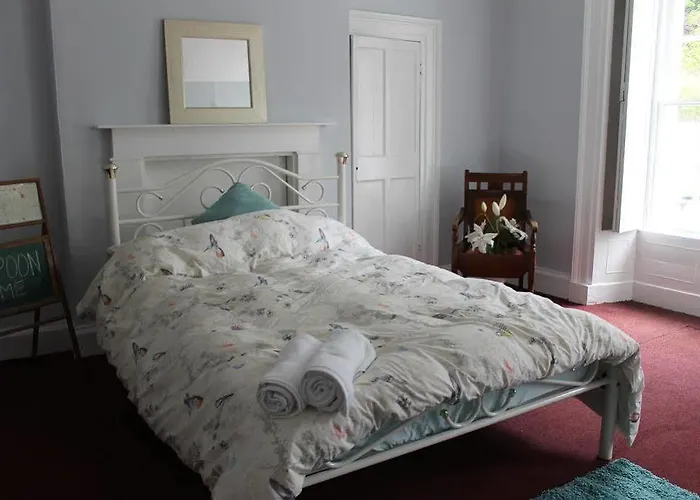 Spoon And The Stars 旅馆 德罗赫达